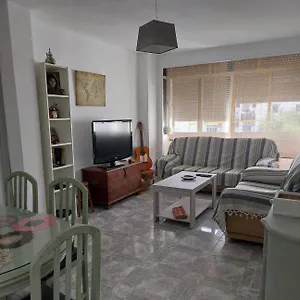 Apartamento Piso A Dos Minutos De La Playa