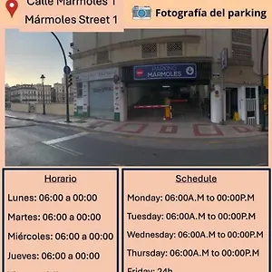 4 Pkg Marmoles , Málaga España